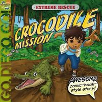 Produktbild: Extreme Rescue: Crocodile Mission