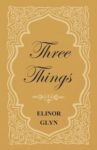Produktbild: Three Things