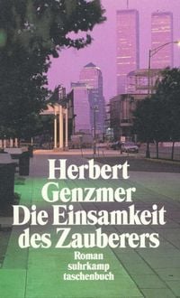 Produktbild: Die Einsamkeit des Zauberers
