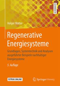 Produktbild: Regenerative Energiesysteme