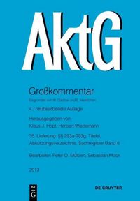 Produktbild: &sect;&sect; 293a-293g