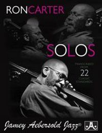 Produktbild: Carter, R: Ron Carter Solos, Bk 1