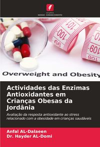 Produktbild: Actividades das Enzimas Antioxidantes em Crian&ccedil;as Obesas da Jord&acirc;nia
