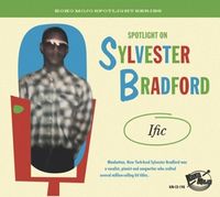 Bild vom Artikel Ific - Spotlight On Sylvester Bradford vom Autor Sylvester Bradford