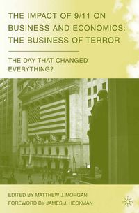 Produktbild: The Impact of 9/11 on Business and Economics