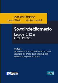 Produktbild: Sovraindebitamento. Legge 3/12 e casi pratici