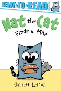 Produktbild: Nat the Cat Finds a Map