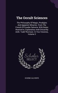 Produktbild: The Occult Sciences