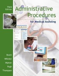 Produktbild: Administrative Procedures for Medical Assisting
