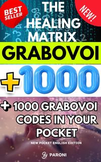 Produktbild: Grabovoi : The Healing Matrix - 1000 Grabovoi codes in your pocket