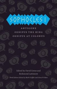 Produktbild: Sophocles I - The Theban Plays: Antigone, Oedipus the King, Oedipus at Colonus