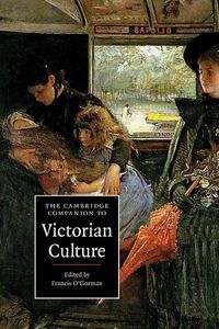 Produktbild: The Cambridge Companion to Victorian Culture