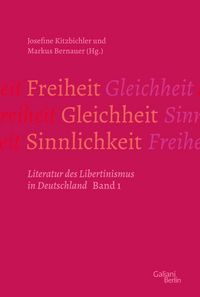 Produktbild: Freiheit - Gleichheit - Sinnlichkeit