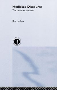 Produktbild: Mediated Discourse