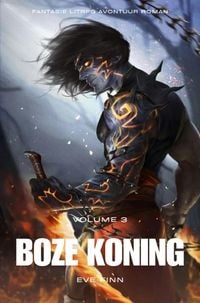 Produktbild: Boze Koning:Fantasie LitRPG Avontuur Roman(Volume 3)