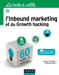 Produktbild: La bo&icirc;te &agrave; outils de l'Inbound marketing et du growth hacking