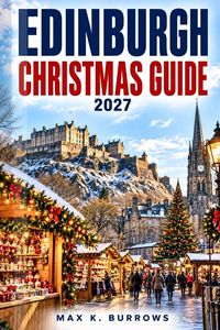 Produktbild: Edinburgh Christmas Guide 2027