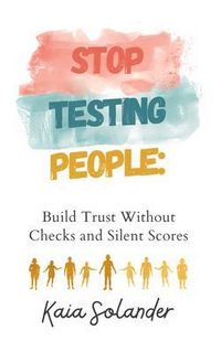 Produktbild: Stop Testing People