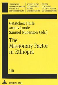 Produktbild: The Missionary Factor in Ethiopia