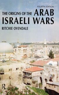 Produktbild: The Origins of the Arab Israeli Wars
