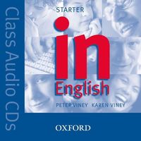 Produktbild: Viney, P: In English Starter: Class Audio CDs (2)