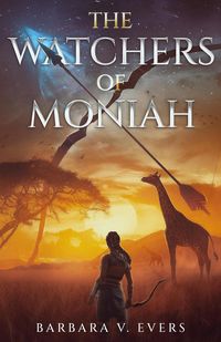 Produktbild: The Watchers of Moniah