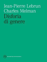 Produktbild: Disforia di genere