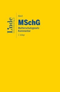 Produktbild: MSchG | Mutterschutzgesetz