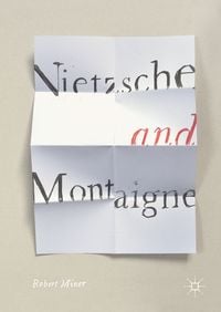 Produktbild: Nietzsche and Montaigne