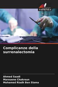 Produktbild: Complicanze della surrenalectomia