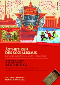 Produktbild: &Auml;sthetiken des Sozialismus / Socialist Aesthetics