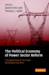 Produktbild: Political Economy of Power Sector Reform