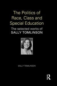 Produktbild: The Politics of Race, Class and Special Education