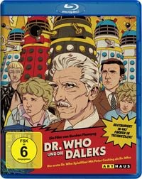 Produktbild: Dr. Who und die Daleks