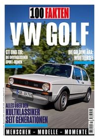 Produktbild: 100 Fakten: VW Golf