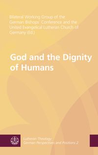 Produktbild: God and the Dignity of Humans