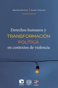 Produktbild: Derechos humanos y transformaci&oacute;n pol&iacute;tica en contextos de violencia
