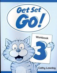 Produktbild: Lawday, C: Get Set - Go!: 3: Workbook