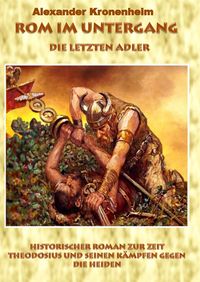 Produktbild: Rom im Untergang - Sammelband 2: Die letzten Adler