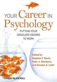 Produktbild: Your Career in Psychology