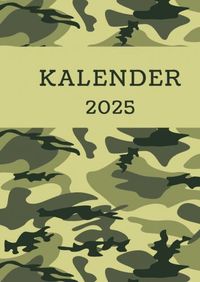 Produktbild: Jahreskalender 2025