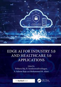 Produktbild: Edge AI for Industry 5.0 and Healthcare 5.0 Applications