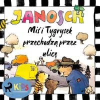 Produktbild: Miś i Tygrysek przechodzą przez ulicę