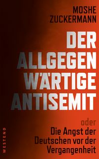 Produktbild: Der allgegenw&auml;rtige Antisemit