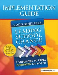 Produktbild: Leading School Change