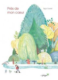 Produktbild: Pres de mon coeur