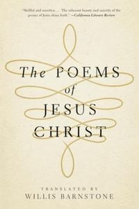 Produktbild: The Poems of Jesus Christ