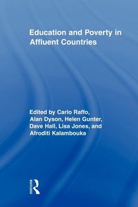Produktbild: Education and Poverty in Affluent Countries