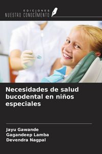 Produktbild: Necesidades de salud bucodental en ni&ntilde;os especiales