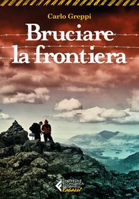 Produktbild: Bruciare la frontiera